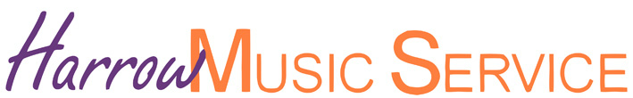 Harrow Music Service logo